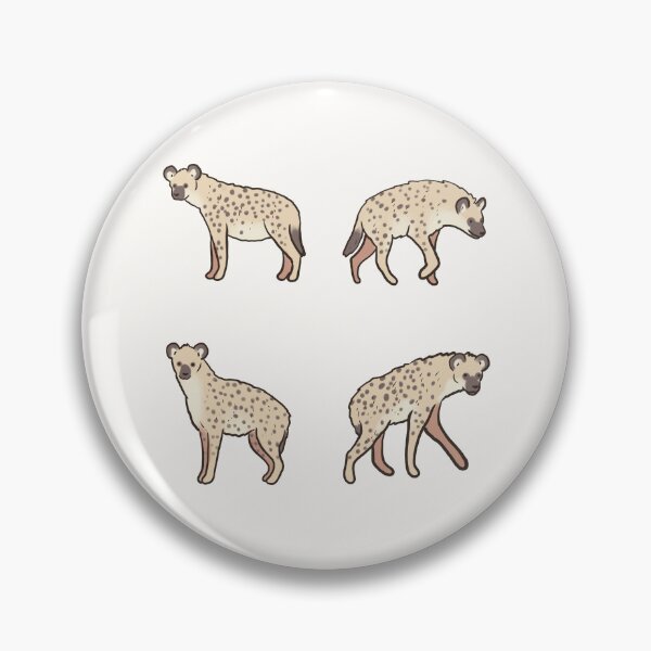 Item preview, hyena pack  designed and sold by Mayarart.