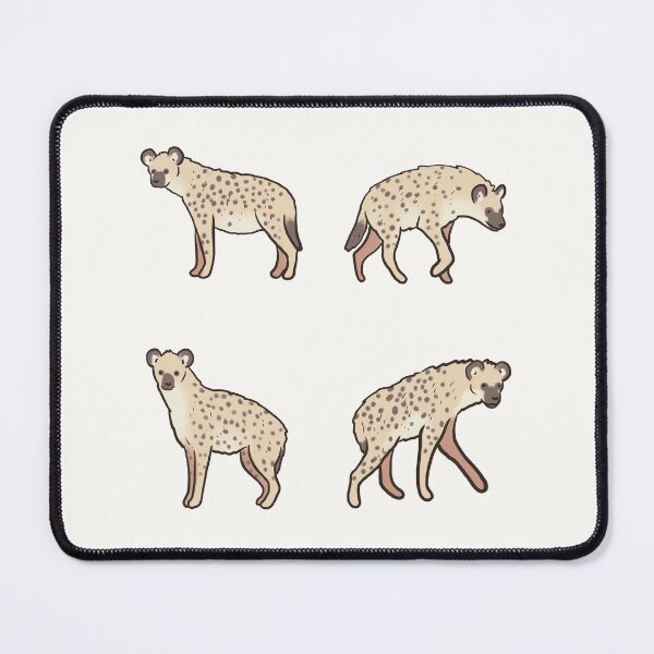 Item preview, hyena pack designed and sold by Mayarart.