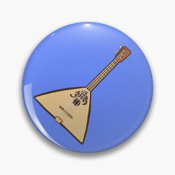Item preview, Balalaika  designed and sold by ElectronicCloud.