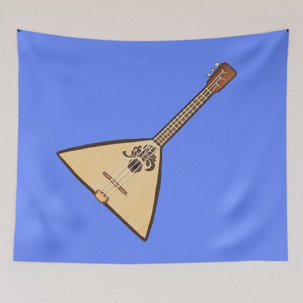 Item preview, Balalaika  designed and sold by ElectronicCloud.