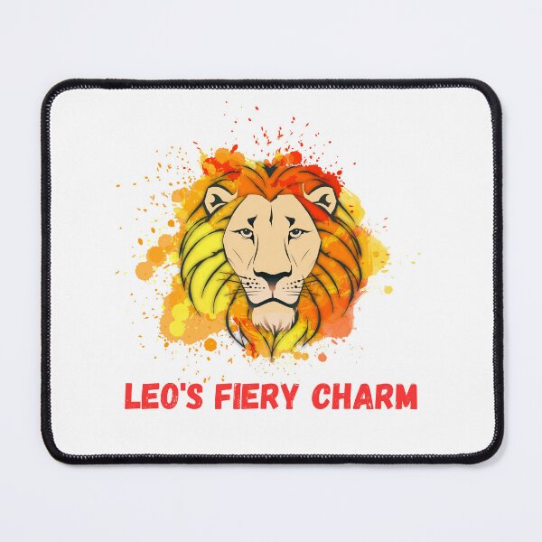 Item preview, Leo's Legacy Courageous Creator designed and sold by HarmonyCreation.