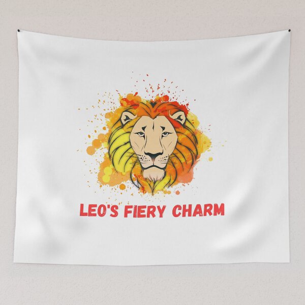 Item preview, Leo's Legacy Courageous Creator designed and sold by HarmonyCreation.