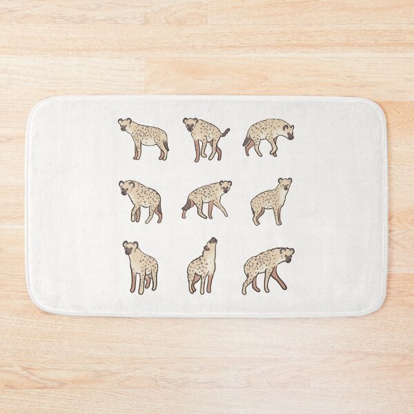 Item preview, hyena pack  designed and sold by Mayarart.