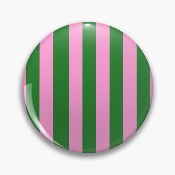 Item preview, Pink and Green Stripes designed and sold by OneThreeSix.