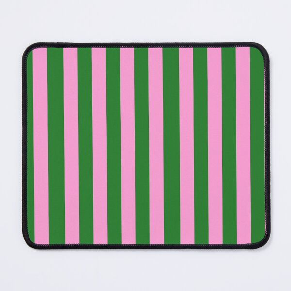Item preview, Pink and Green Stripes designed and sold by OneThreeSix.
