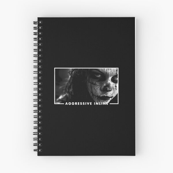 Item preview, Aggressive Inline designed and sold by stickrgod.