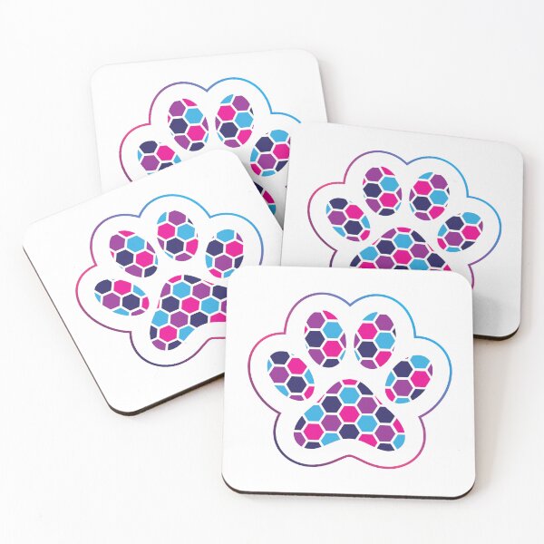 Item preview, Paw-lygon designed and sold by Holo-Harley-Art.