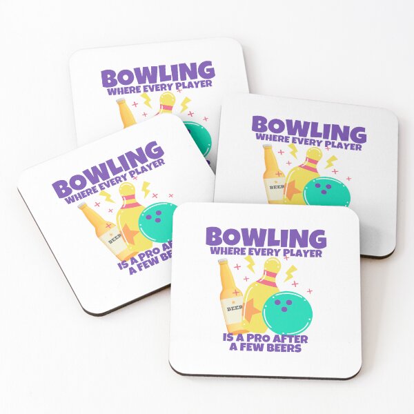 Item preview, Bowling Sarcastic Humor Quote designed and sold by ricricswert.