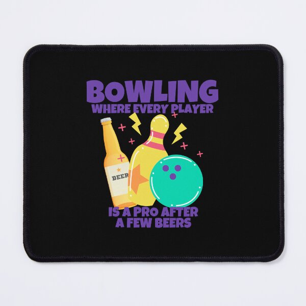 Item preview, Bowling Sarcastic Humor Quote designed and sold by ricricswert.