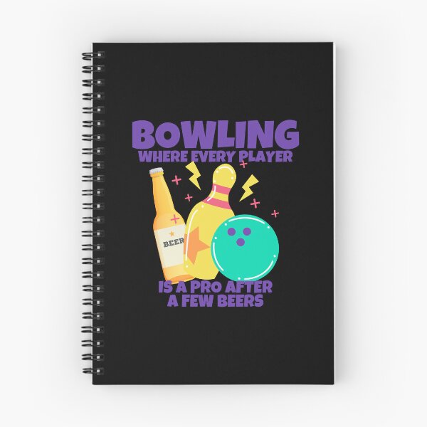 Item preview, Bowling Sarcastic Humor Quote designed and sold by ricricswert.