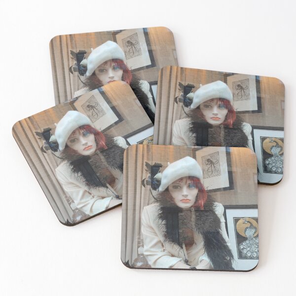 Item preview, Pensive Shopping. designed and sold by JonDelorme.