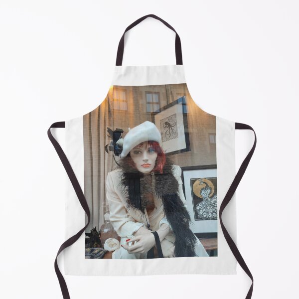 Item preview, Pensive Shopping. designed and sold by JonDelorme.