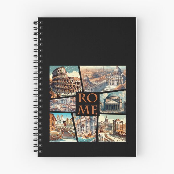 Item preview, ITALIAN CITY - ROME - TRAVEL -1 designed and sold by ArtProjectShop.