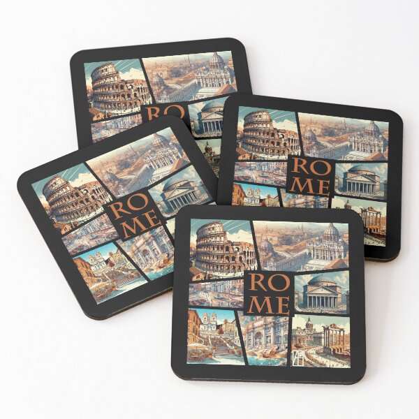 Item preview, ITALIAN CITY - ROME - TRAVEL -1 designed and sold by ArtProjectShop.