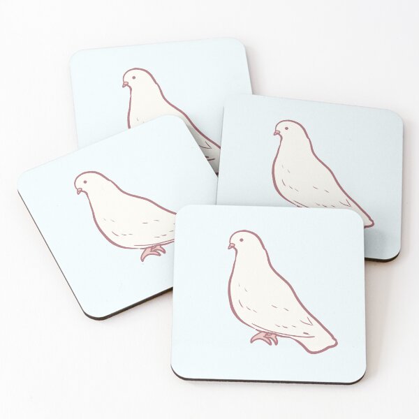 Item preview, White Pigeon  designed and sold by Mayarart.