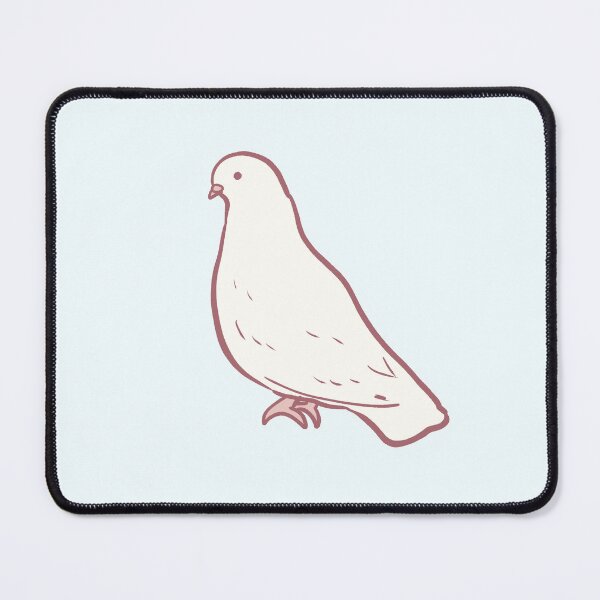 Item preview, White Pigeon designed and sold by Mayarart.