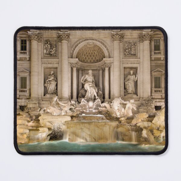 Item preview, Trevi Fountain at Night 02 designed and sold by Weston  Westmoreland.