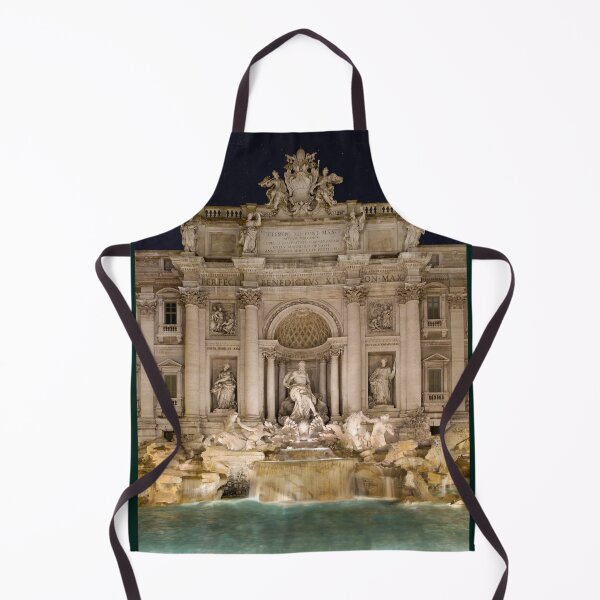 Item preview, Trevi Fountain at Night 02 designed and sold by Weston Westmoreland.