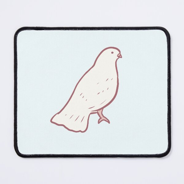Item preview, White Pigeon designed and sold by Mayarart.