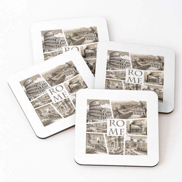 Item preview, ITALIAN CITY - ROME - TRAVEL -2 designed and sold by ArtProjectShop.