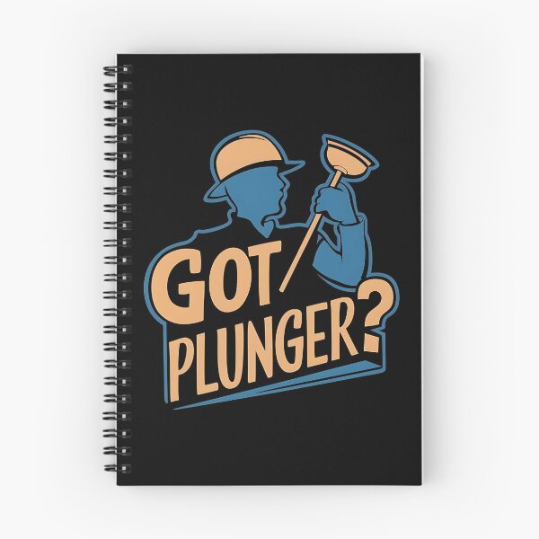Item preview, Got Plunger? Plumber Joke designed and sold by DomTeesHaven.