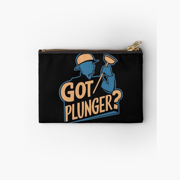 Item preview, Got Plunger? Plumber Joke designed and sold by DomTeesHaven.
