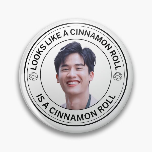 Item preview, Tay Tawan: Certified Cinnamon Roll designed and sold by meldshaw.