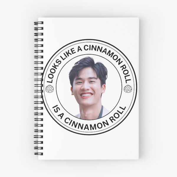 Item preview, Tay Tawan: Certified Cinnamon Roll designed and sold by meldshaw.