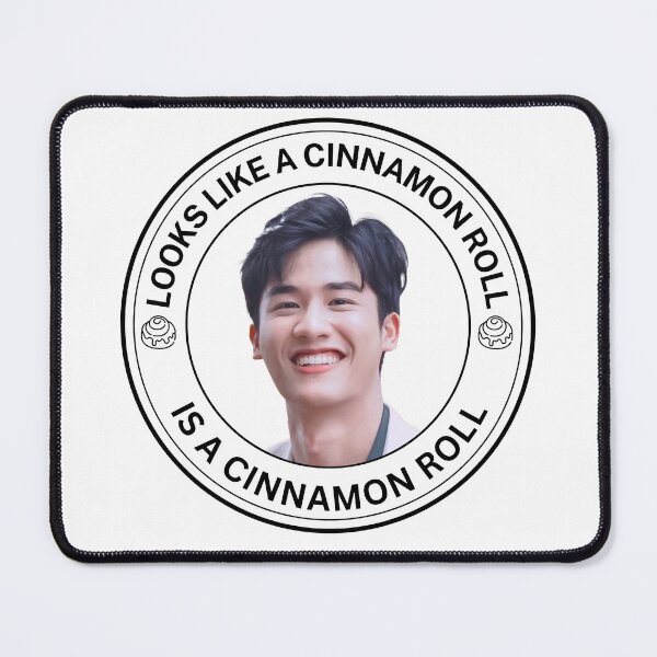 Item preview, Tay Tawan: Certified Cinnamon Roll designed and sold by meldshaw.