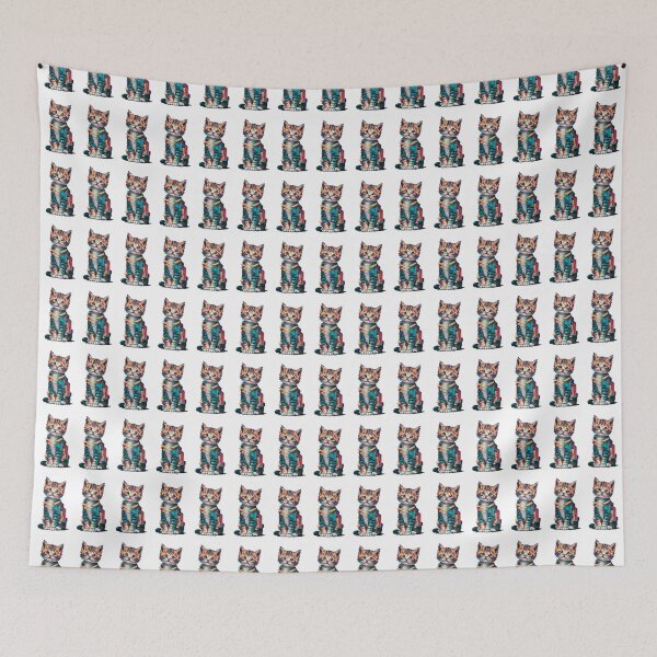 Item preview, A Majestic Feline - Urban Clothing designed and sold by ArtisticApparell.