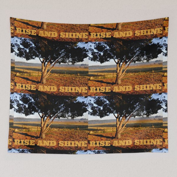 Item preview, RISE AND SHINE designed and sold by DMEIERS.