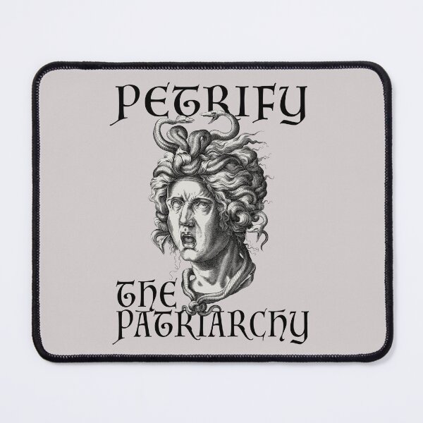 Item preview, Petrify The Patriarchy designed and sold by leafsquare.