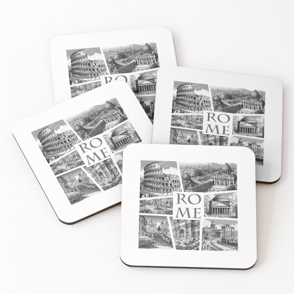 Item preview, ITALIAN CITY - ROME - TRAVEL -3 designed and sold by ArtProjectShop.
