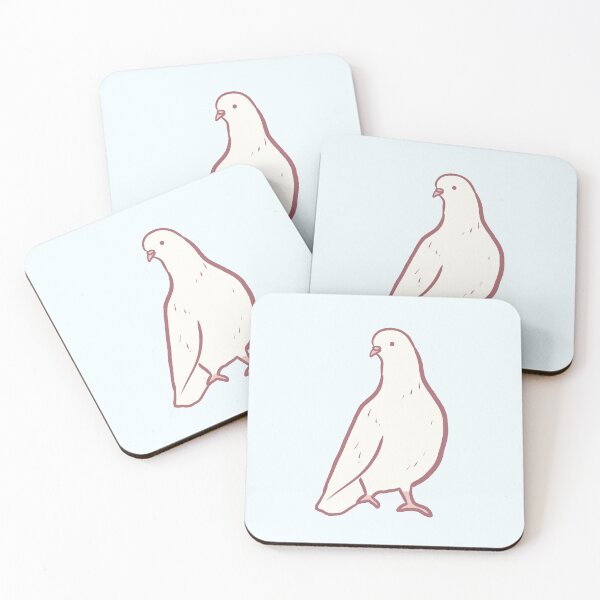 Item preview, White Pigeon  designed and sold by Mayarart.