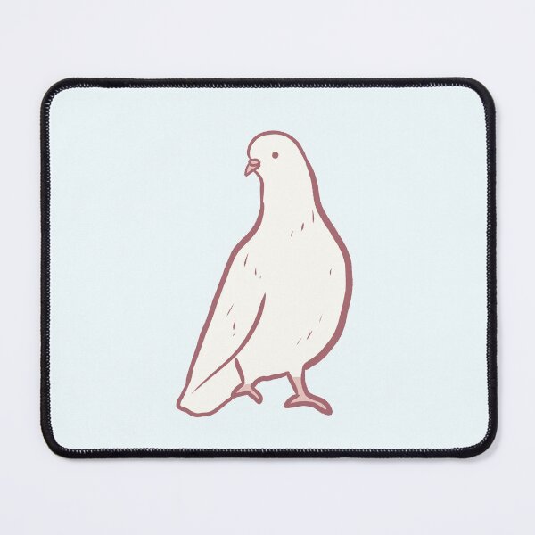 Item preview, White Pigeon designed and sold by Mayarart.