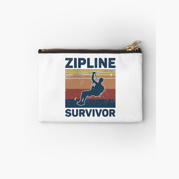 Item preview, Zipline Survivor Outdoor Adventure designed and sold by RareBunny.