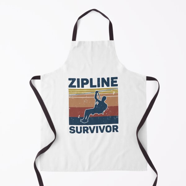 Item preview, Zipline Survivor Outdoor Adventure designed and sold by RareBunny.