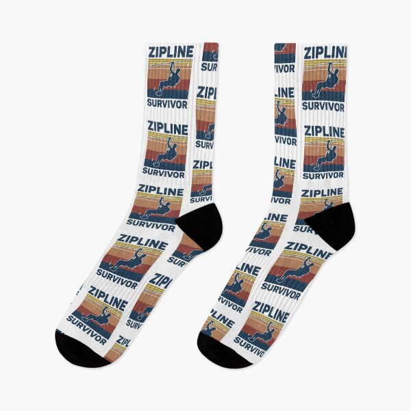 Item preview, Zipline Survivor Outdoor Adventure designed and sold by RareBunny.