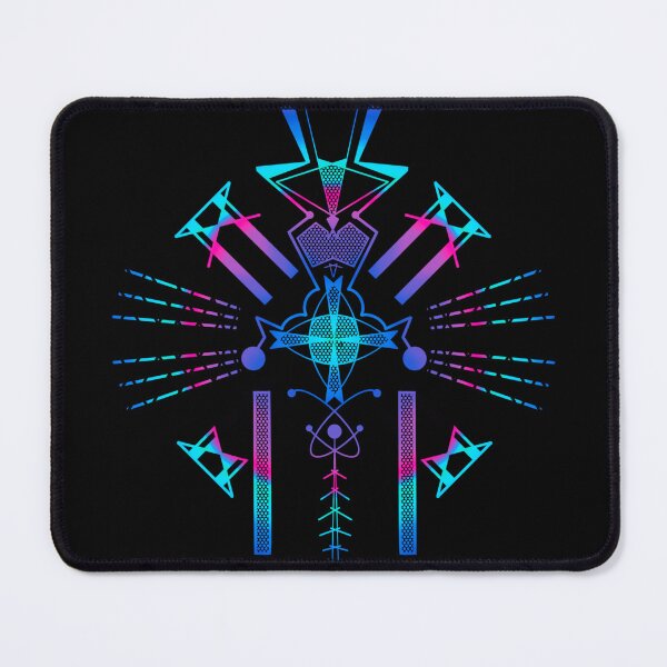 Item preview, Throne Water Cyberpunk Symbol designed and sold by ByteMode.