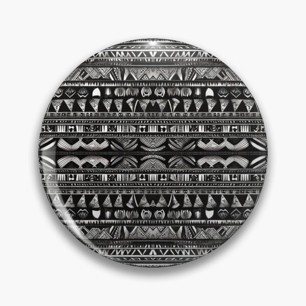 Item preview, Black and white geometric  designed and sold by Flowersonstuff.