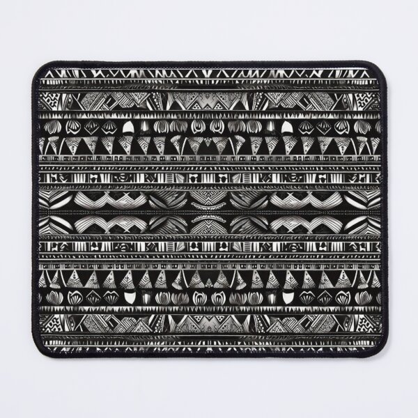 Item preview, Black and white geometric designed and sold by Flowersonstuff.