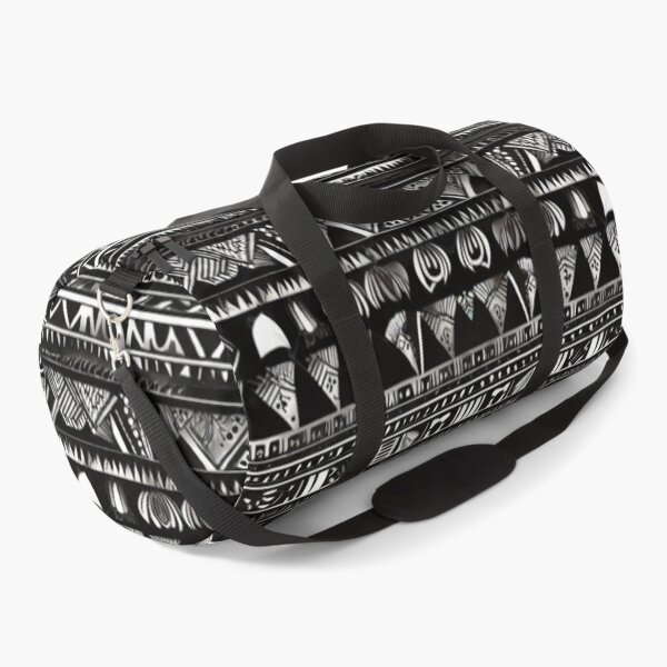 Item preview, Black and white geometric  designed and sold by Flowersonstuff.