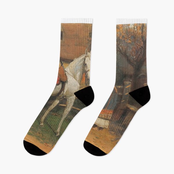 Item preview, The soldier goes off to war - Antoni Piotrowski designed and sold by Vintage Designs +.