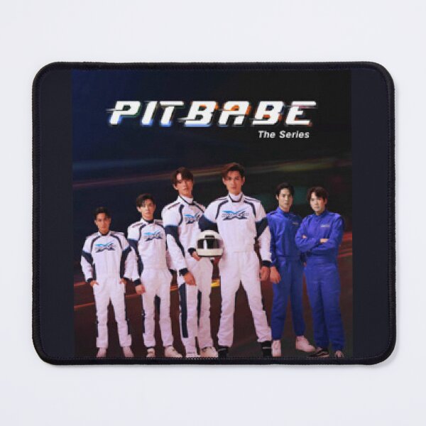 Item preview, Pitbabe 2 actors names and logo the series thai bl 2024 poohpavel พิษเบ๊บ designed and sold by Kpop-Noona.