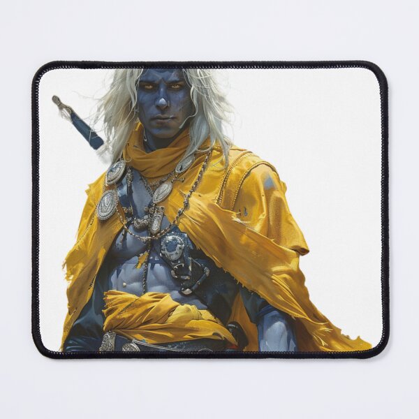 Item preview, D&D Drow designed and sold by RokCK.