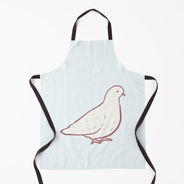 Item preview, White Pigeon art designed and sold by Mayarart.