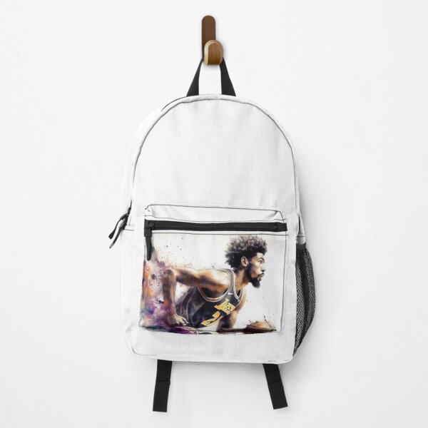 Item preview,  watercolor basketball player designed and sold by paulrommer.