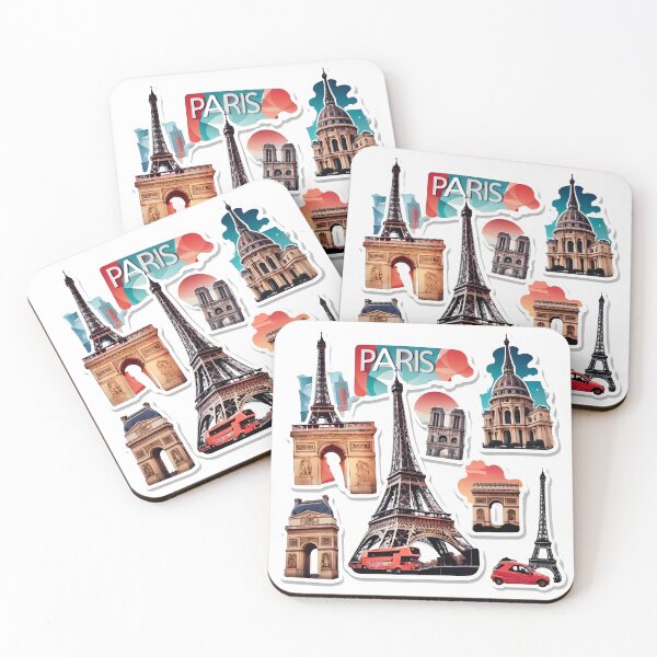 Item preview, Paris designed and sold by MPDesign84.