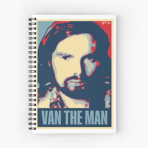 Item preview, Van the Man designed and sold by DFA.