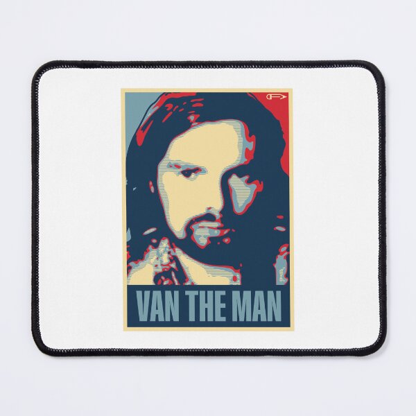 Item preview, Van the Man designed and sold by DFA.